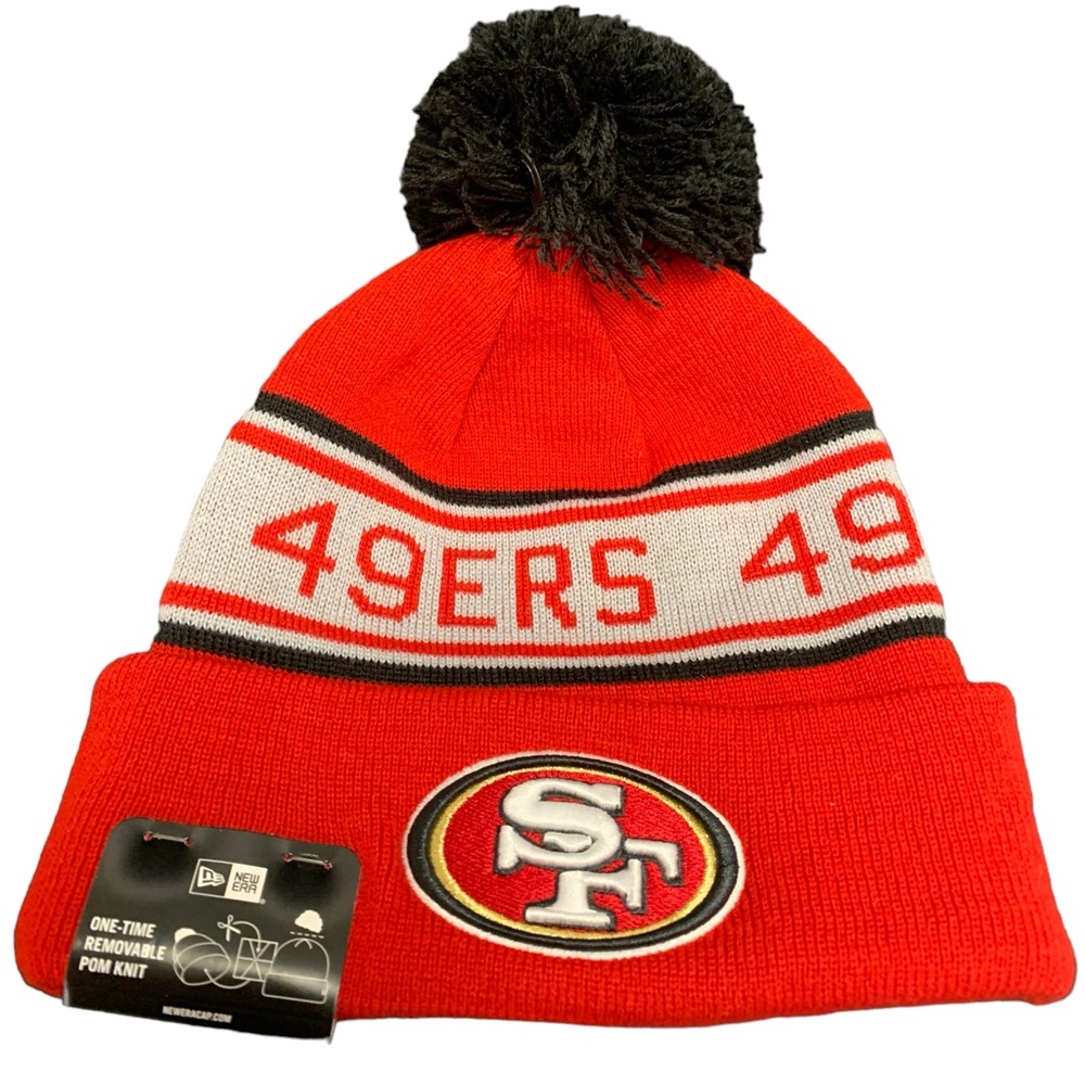 San Francisco 49ers Beanie